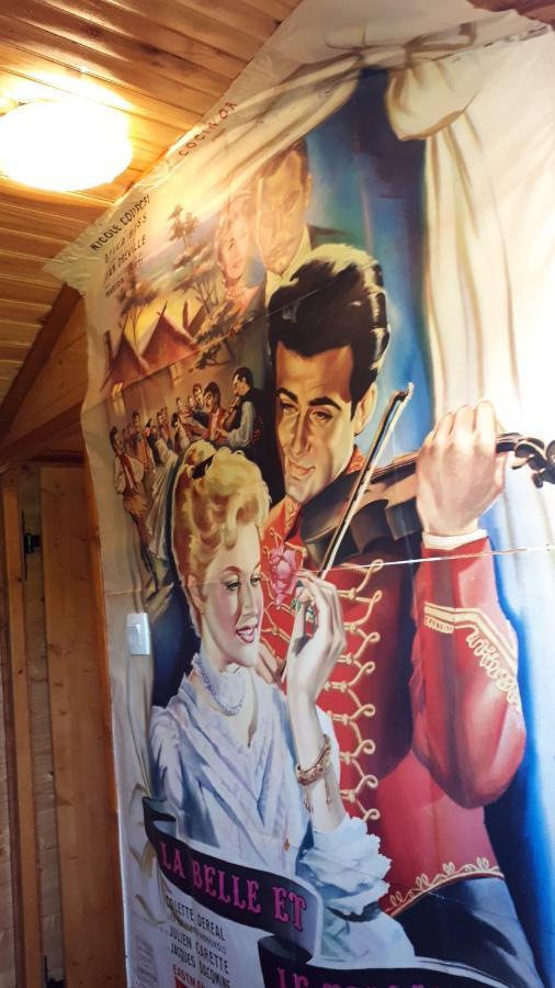 Chambres Et Roulotte De La Gentilhommiere Chazey-sur-Ain Dış mekan fotoğraf