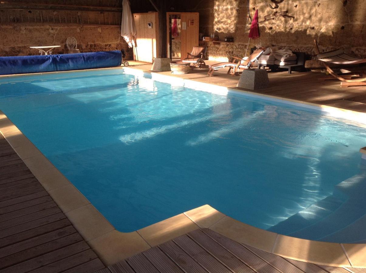 Chambres Et Roulotte De La Gentilhommiere Chazey-sur-Ain Dış mekan fotoğraf